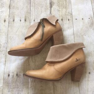 J Shoes Saloon Booties